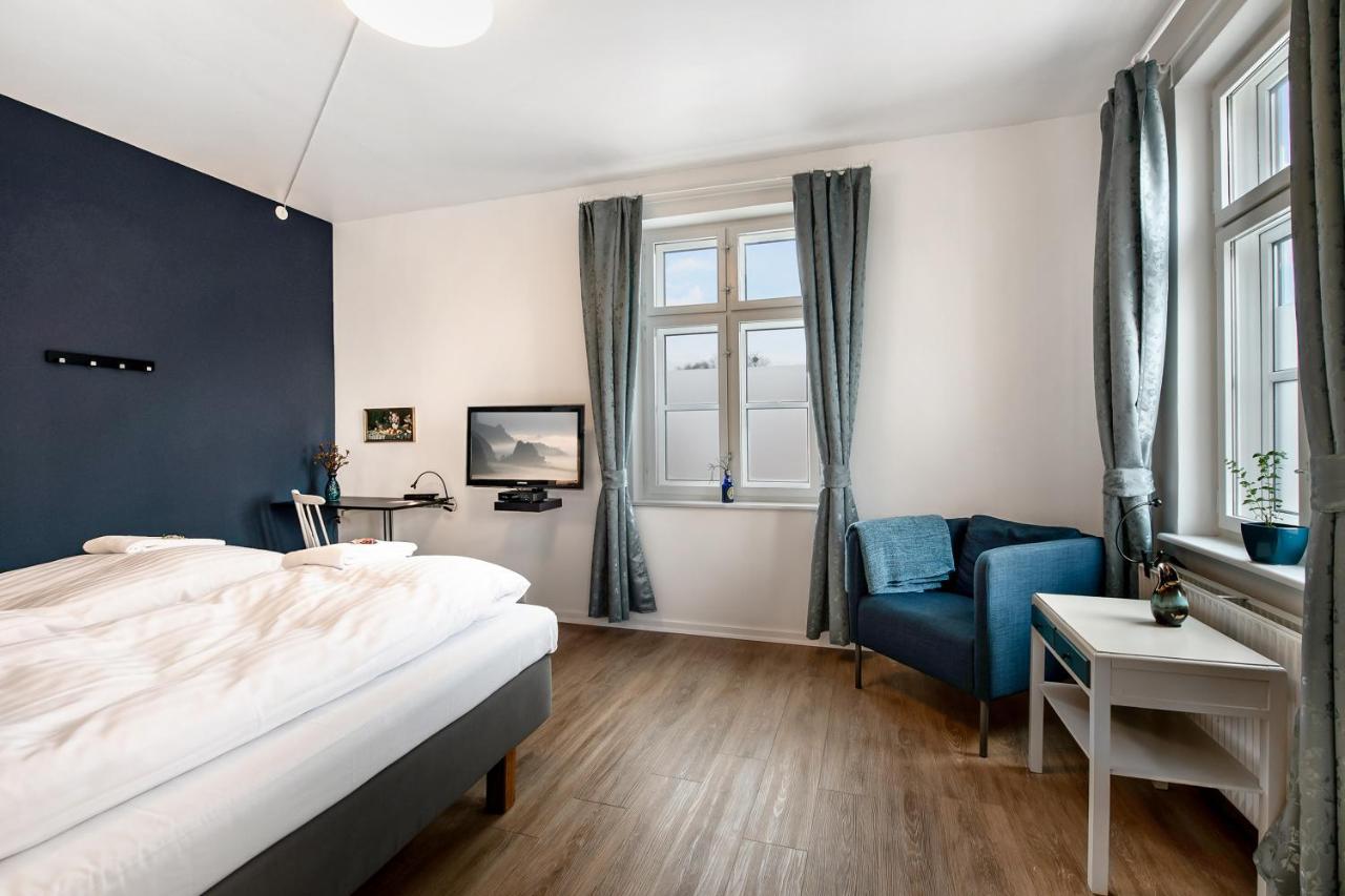 Arslev B&B Раннерс Екстер'єр фото
