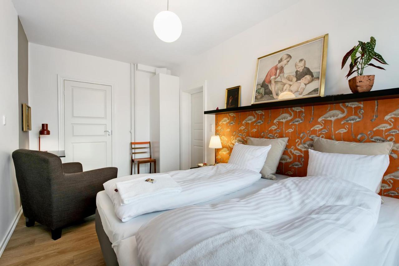 Arslev B&B Раннерс Екстер'єр фото