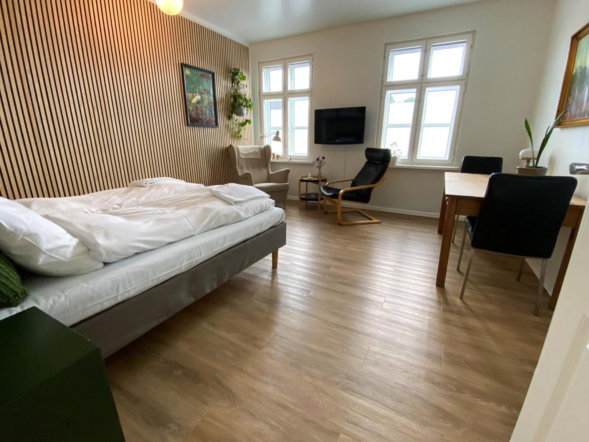 Arslev B&B Раннерс Екстер'єр фото